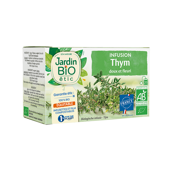 Infusion De Thym Recette Infusion Au Thym Stock Photo 5 Infusion de Thym - JARDIN BIO | Goji Maroc | Achat en ligne Maroc