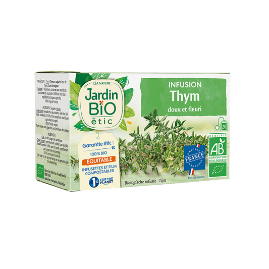 Infusion de Thym - JARDIN BIO