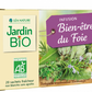 Infusion bien être du Foie -  JARDIN BIO