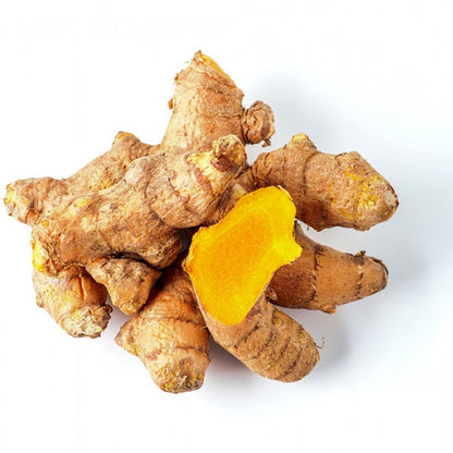 Curcuma frais - خرقوم طازج