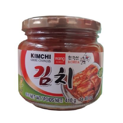Kimchi Coréen De Chou Chinois 410g Wang