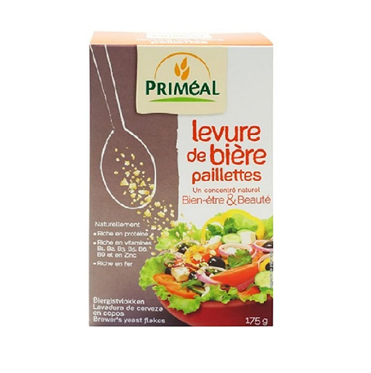 Levure de bière paillettes - PRIMEAL