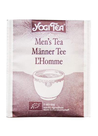 Infusion ayurvédique l'homme - Yogi Tea