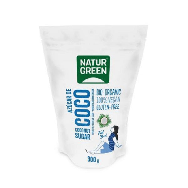 Sucre de Coco Bio - NaturGreen