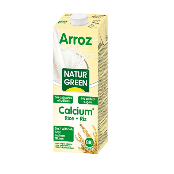 Naturgreen Riz Calcium 1L