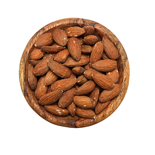 Amandes entières nature - لوز طبيعي