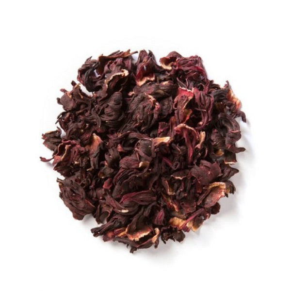 Hibiscus en fleurs séchées - karkadé (كركديه )