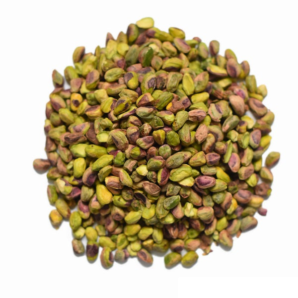 Pistaches crues sans coque - بيسطاج بدون قشرة غير مكلي - فستق