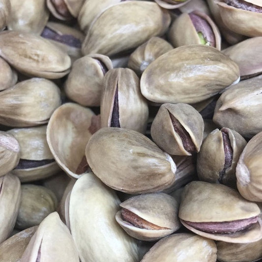 Pistaches Turques d'Antep Grillées au sel (فستق تركي مكلي )