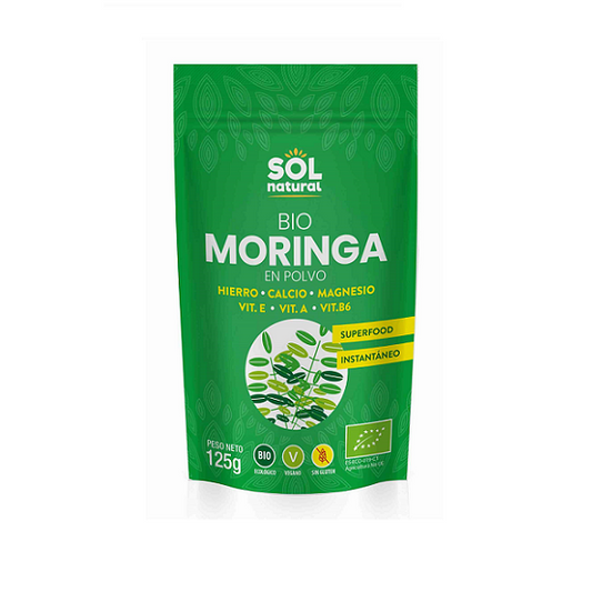 Moringa en poudre - SOL NATURAL