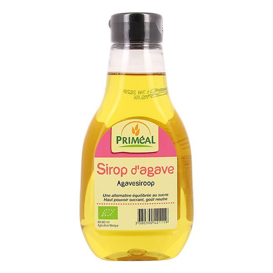 sirop d'agave - PRIMEAL 330G