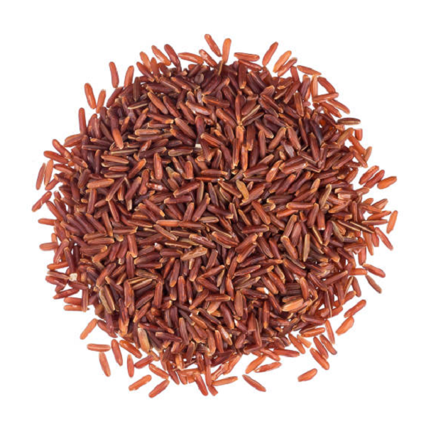 riz rouge - أرز أحمر