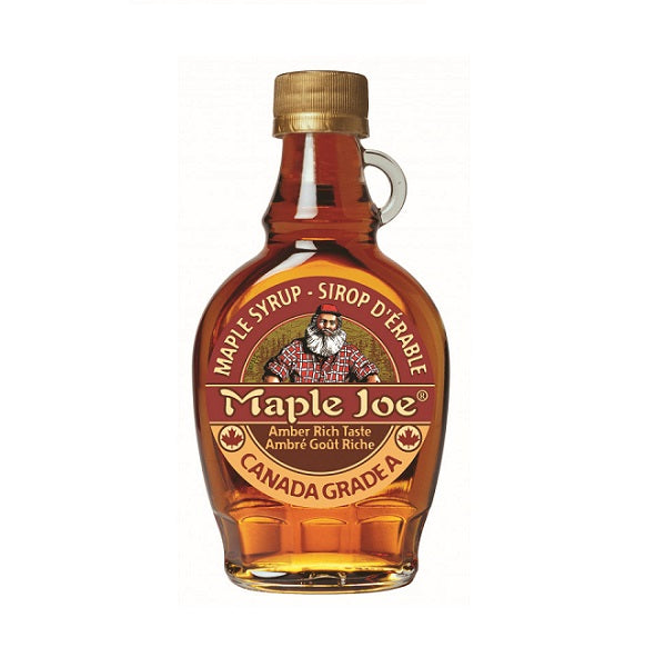 Sirop d'Érable Canada Grade A - Maple Joe®