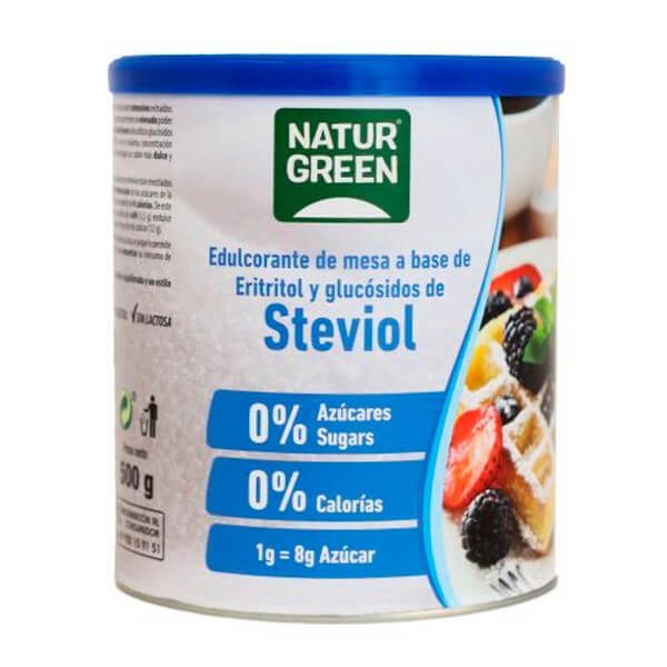 Édulcorant Steviol BIO - NATURGREEN