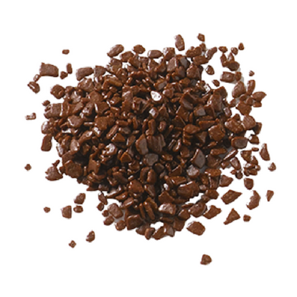 Paillettes Chocolat Noir - CARAVELLA FLAKES