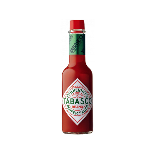 Sauce Tabasco (USA) - McIlhenny company 60ml