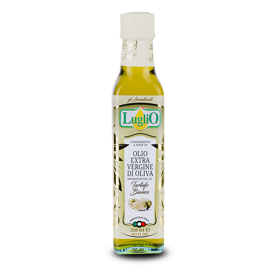 Huile d'Olive Extra Vierge SAVEUR TRUFFE BLANCHE - LUGLIO
