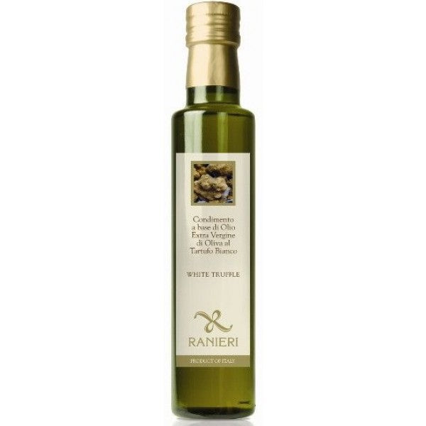 Huile de truffe blanche - Ranieri