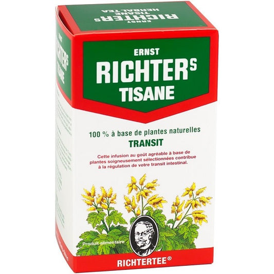 Tisane Richters Transit - 20 sachets