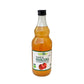 Vinaigre de cidre de pomme non filtré - TOOBIO