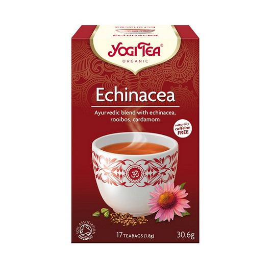 Infusion Echinacea -  Yogi Tea